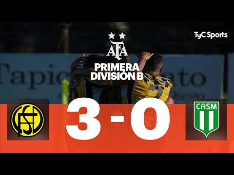 Flandria 3-0 San Miguel | Primera División B