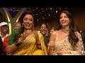 Madhuri Dixit In Umang Awards 2024 Bharti Singh Umang Awards 2024 Madhuri Dixit