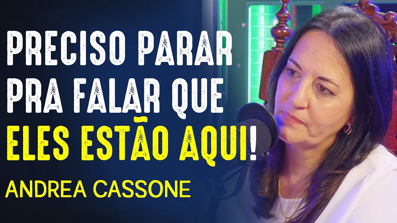 PROGRAMA INTERROMPIDO por SER de OUTRO PLANO!!