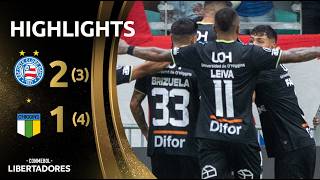BAHIA X O'HIGGINS | MELHORES MOMENTOS | CONMEBOL LIBERTADORES 2026