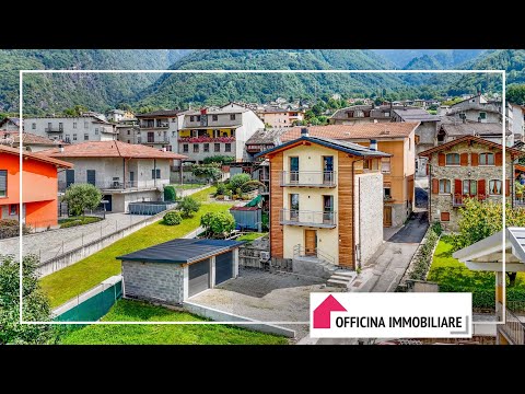 A TALAMONA - Casa indipendente ristrutturata a nuovo rif. 714