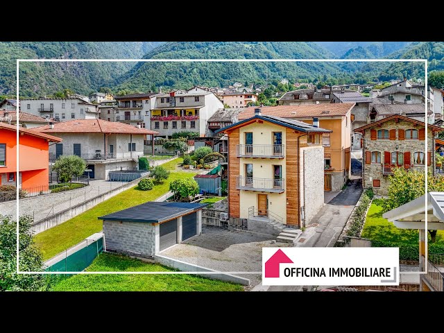 A TALAMONA, VILLETTA IN CLASSE A