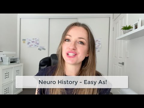 Pass the RACP Clinical - Neurological History in a Jiffy!