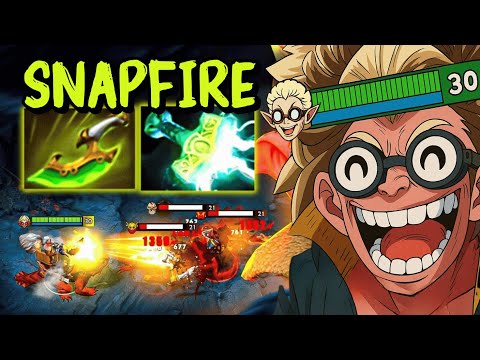 THIS SNAPFIRE SWIFT BLINK BUILD IS TOO FAST TO REACT