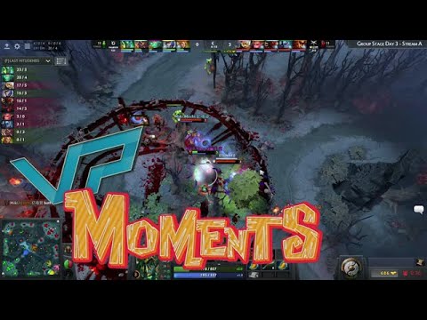 VGJ Thunder vs Mineski at The International 2018