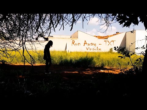 Run Away '9와 4분의 3 승강장에서 너를 기다려'  - TXT - Dance Cover