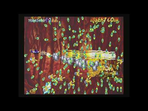 Progear No Arashi (Cave) - NMNB TLB final pattern