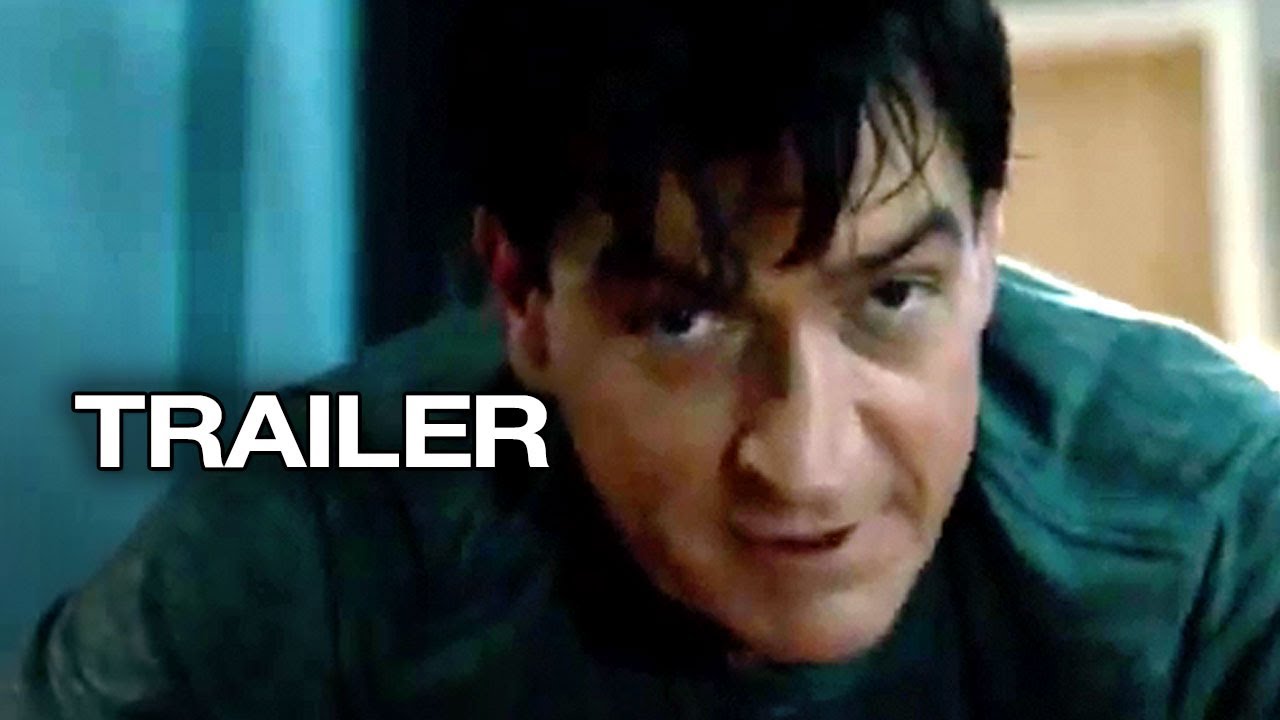 Scary Movie 5 Official TRAILER #1 (2013) - Charlie Sheen, Ashley Tisdale Movie - YouTube