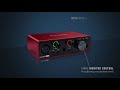 Focusrite // Scarlett 3rd Generation - Solo