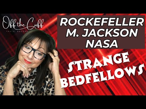 The Truth About Michael Jackson, NASA & Rockefeller’s Strange Connection