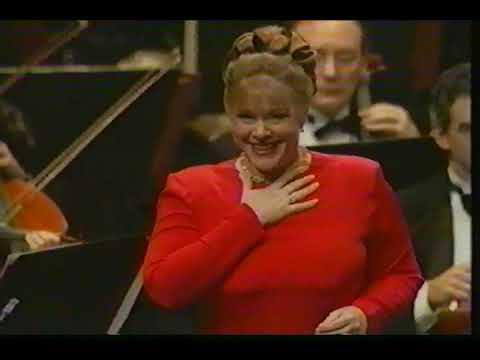 OPERA CONCERT: Swenson, Groves, Racette, Gilfry, Zajick, Larmore, Ramey, Millo, Giordani, Blythe +++