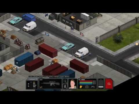 Let's Play Xenonauts [Insane/Ironman] [DE] 26 Alptraumstadt (Teil 1)