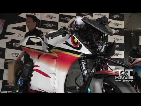 TT2017 Saturday 27 May - Kiwi recap