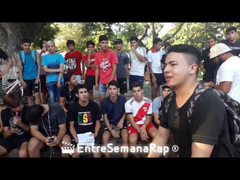 Willz vs Pipo - 4tos Vol.3 ESR