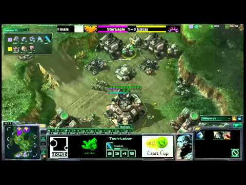 Grubby, Dimaga and Goody Make Appearances at CraftCup Lite #34 - Part 18 - IMBAtv