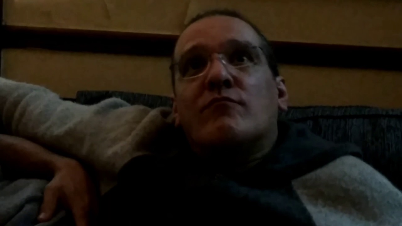 "El acompañamiento". Pancho M. Pey (actor), Carlos Stasi (actor), Manuel Lorenzo (director).