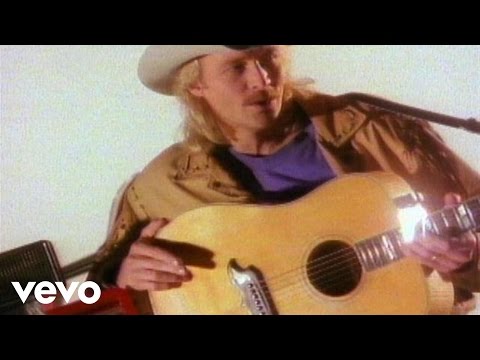 Alan Jackson - Don't Rock The Jukebox (Official Music Video)