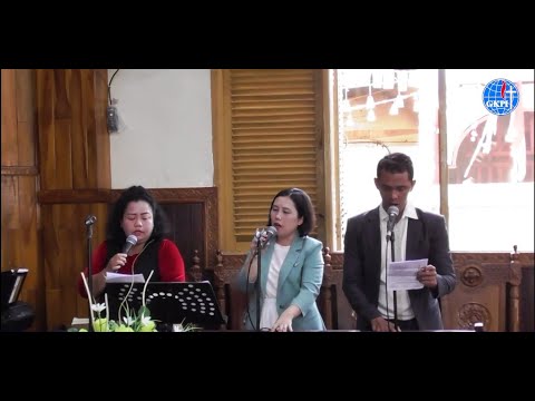 Kantate Project - KJ 36 Dihapuskan Dosaku