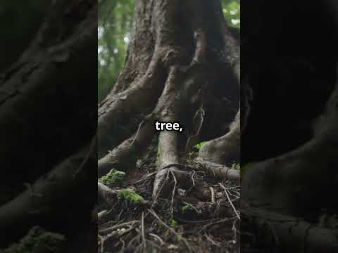 The 'Wood Wide Web': How Trees Secretly Communicate! 🌳 | Earthly Essentials