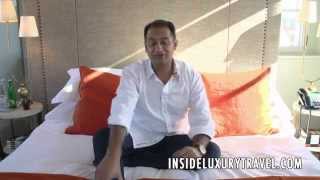 Prague - Tower Suite at The Augustine Hotel - review