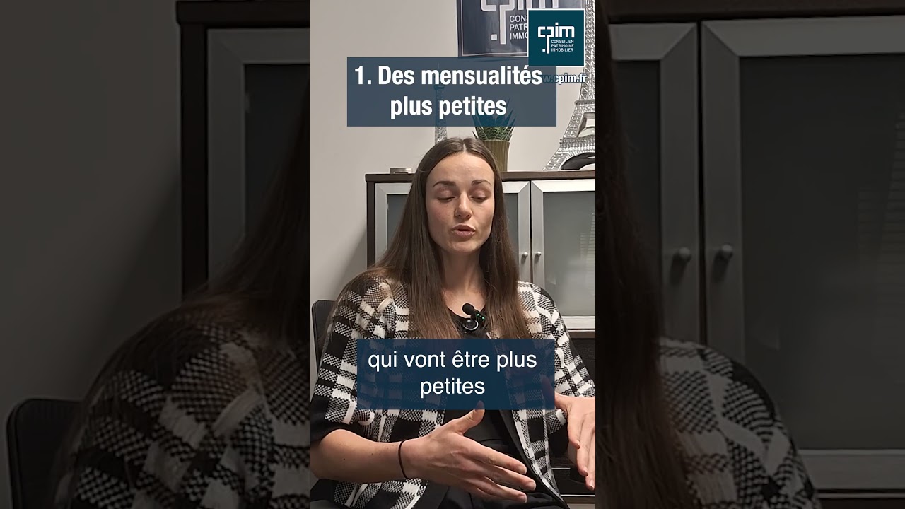 Immo locatif : financement sur 15, 20 ou 25 ans ?