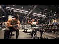 最高の肩トレとショッピング【筋トレ】
