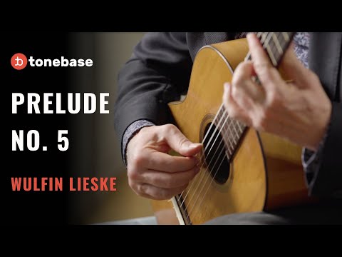Prelude No. 5 Performed On Tarrega's Guitar ("La Leona")