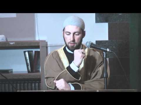 Shenjat e mëdha të Kijametit - Hoxhë Ervin Qylafku pj.8