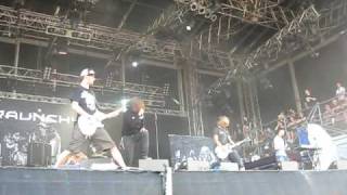 Raunchy - The Bash - With Full Force 2009