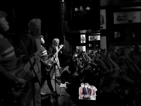 For Revenge live