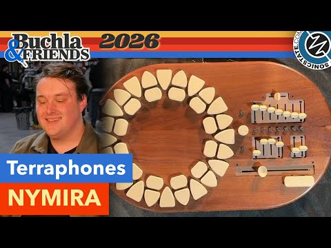 Terraphones Nymira Circle of 5th Instrument - BaF 26