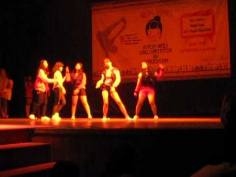 140309 SoNineShiDae (so9shidae) - SNSD (I Got A Boy) Dance Cover at Gathering KFDC