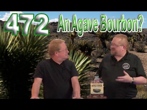 472 Devils River Agave Bourbon