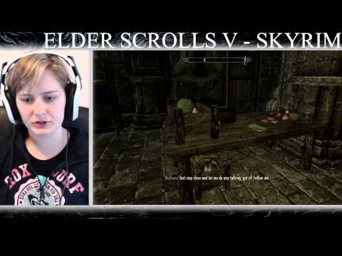 The Elder Scrolls V Skyrim Walkthrough Part 11 - The Thalmor Embassy