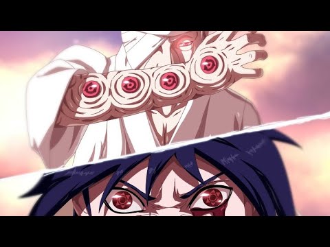 Sasuke vs Danzo AMV REMAKE
