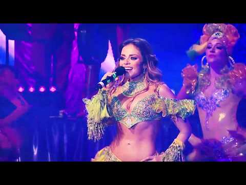 Homenaje Celia Cruz  (María Fernanda) (En vivo) Auditorio Nacional Sonora Santanera