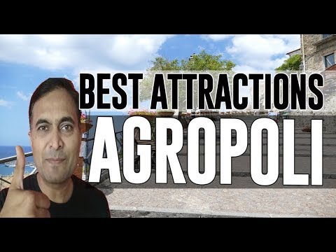 Best Attractions and Places to See in Agropoli, Italy