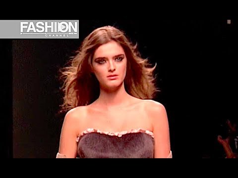 KINA FERNANDEZ Fall 2010 Madrid - Fashion Channel