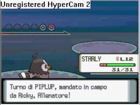 Guida a pokemon perla parte 6-Il PokèKron e la seconda epica lotta-