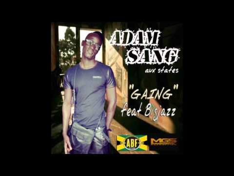 ADAM SANG feat BIGJAZZ - Gaing