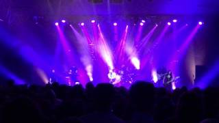James Arthur Live Train Wreck 07032017