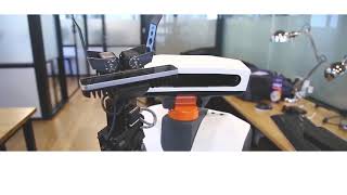 ARMadillo Autonomous Assistive robot