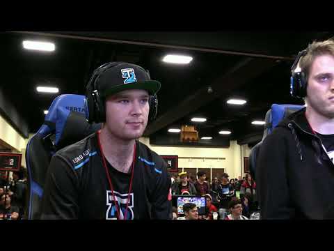 GENESIS 6 Rivals of Aether - Top 48 - Winners R1: Kaos (Etalus/Maypul) vs LordBagel (Etalus)