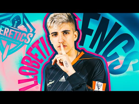 LLOBETI se CLASIFICA a los HEATS de FNCS - FORTNITE