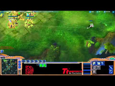 PvP - desRow vs MǂneX