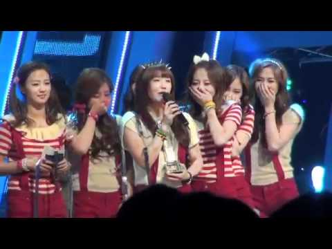 A Pink - 1st Win at M! Countdown
