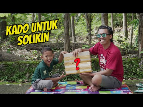 Solikin Girang Banget Dapat Surprise !!! - TIM UK Ucup Klaten