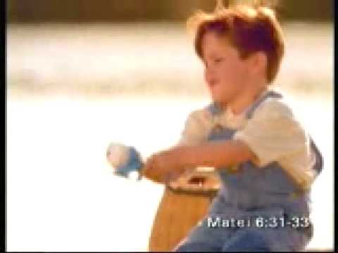 Scrisoarea de dragoste a Lui DUMNEZEU TATAL