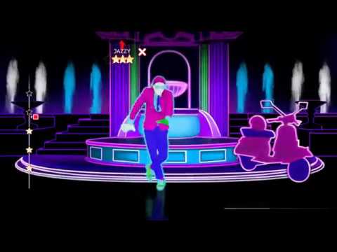 Just Dance 4 We Speak No Americano