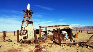 Serial killer’s torture shack - abandoned in the desert
